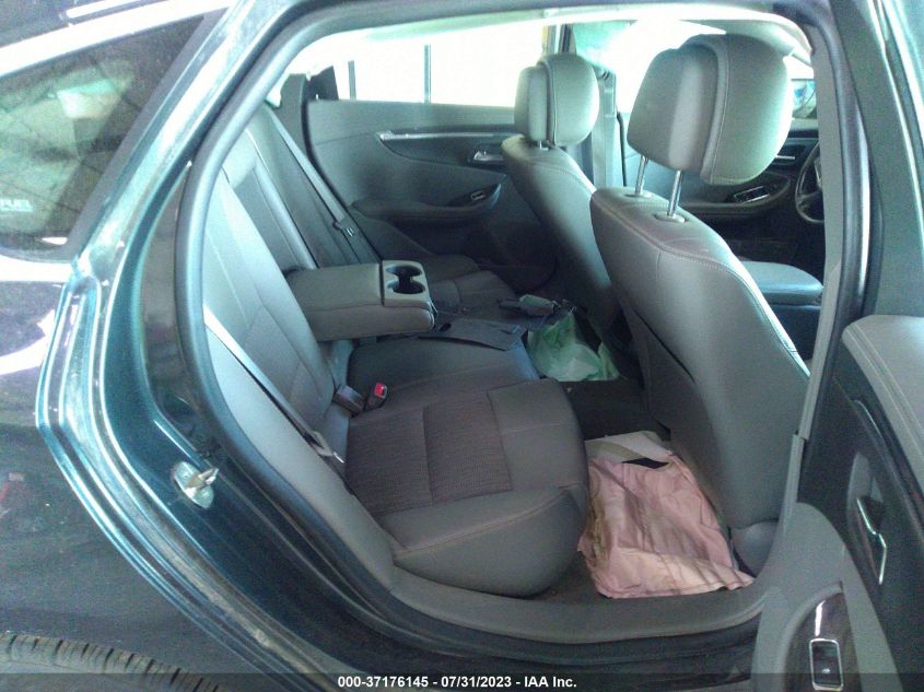 2014 CHEVROLET IMPALA LT - 2G1125S39E9197159