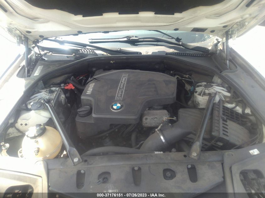 2014 BMW 528 XI - WBA5A7C57ED619759