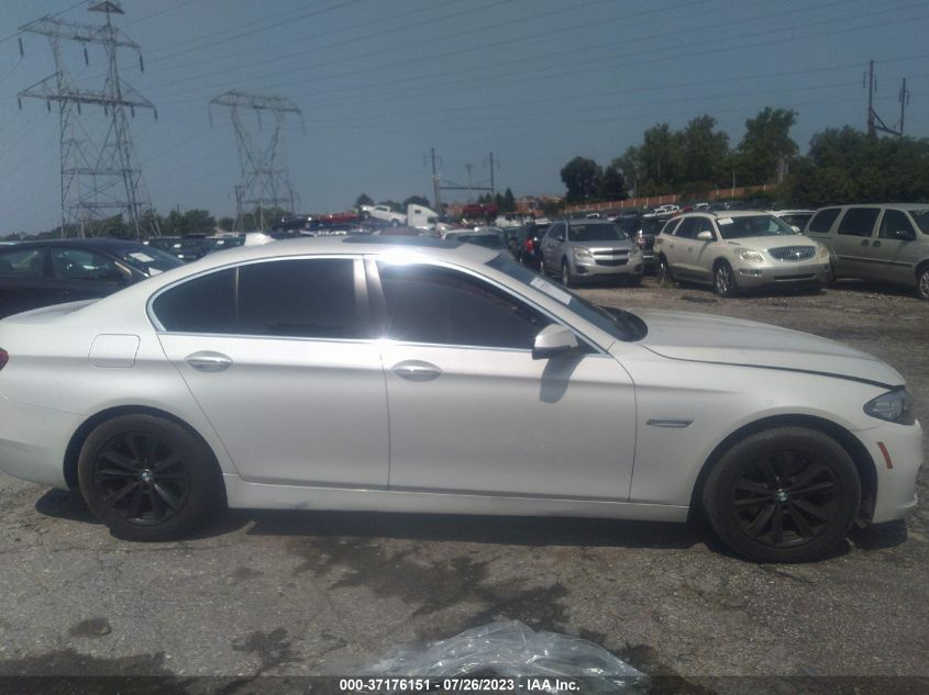2014 BMW 528 XI - WBA5A7C57ED619759