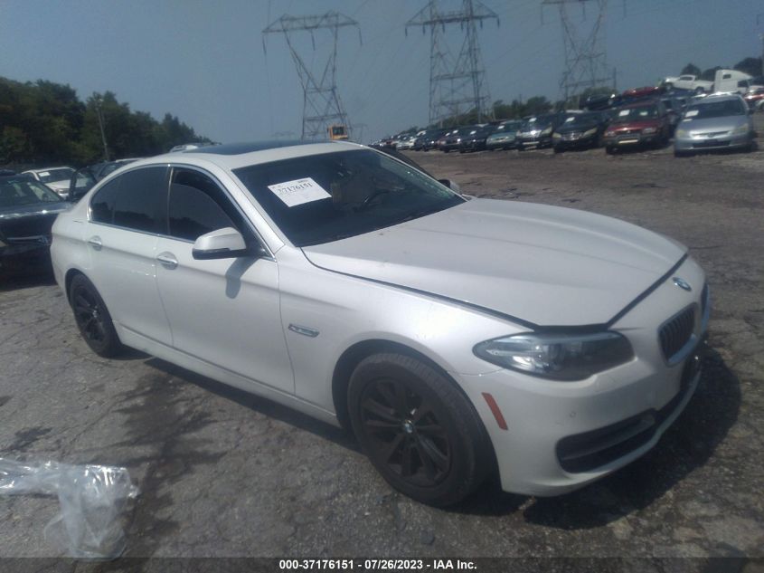 2014 BMW 528 XI - WBA5A7C57ED619759