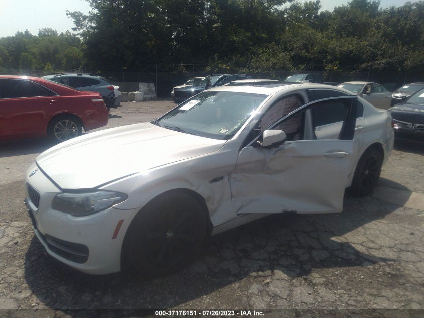 2014 BMW 528 XI - WBA5A7C57ED619759