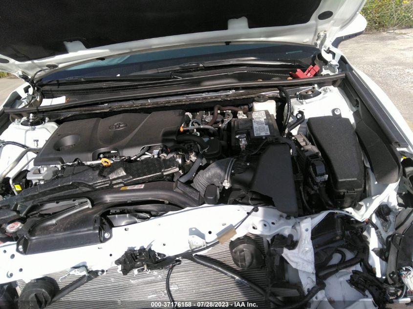 2023 TOYOTA CAMRY SE/SE NIGHTSHADE - 4T1G11AK2PU096956