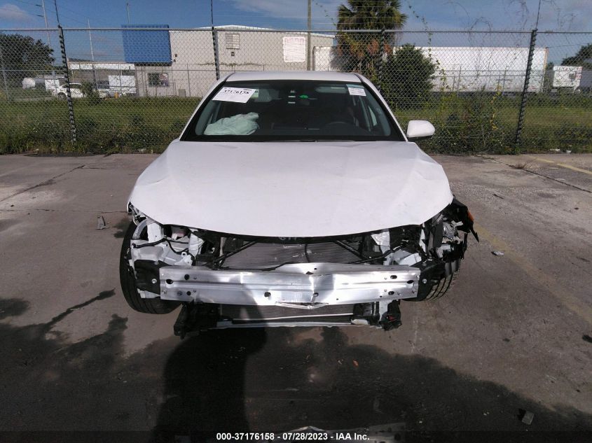2023 TOYOTA CAMRY SE/SE NIGHTSHADE - 4T1G11AK2PU096956