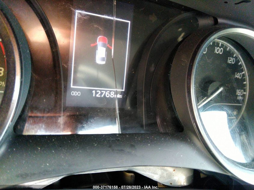 2023 TOYOTA CAMRY SE/SE NIGHTSHADE - 4T1G11AK2PU096956