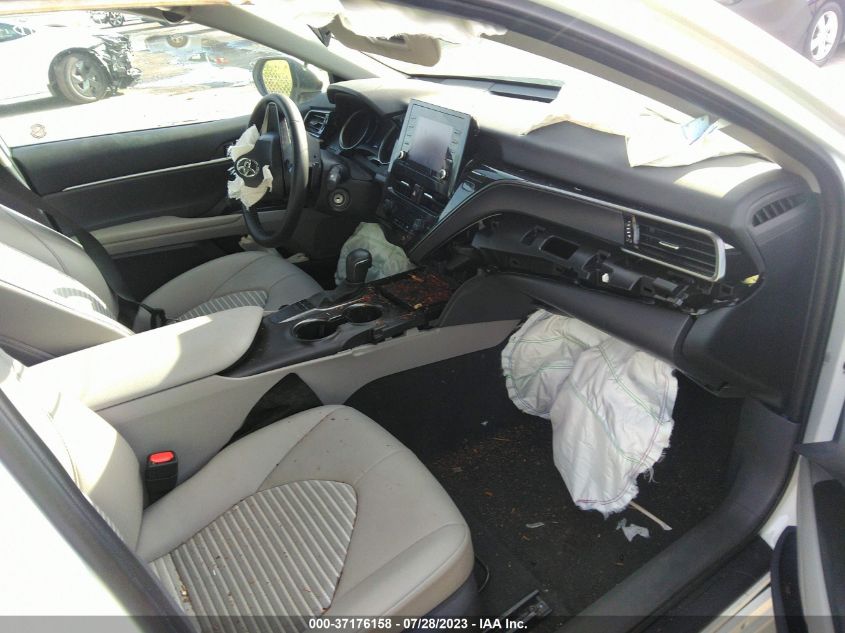 2023 TOYOTA CAMRY SE/SE NIGHTSHADE - 4T1G11AK2PU096956