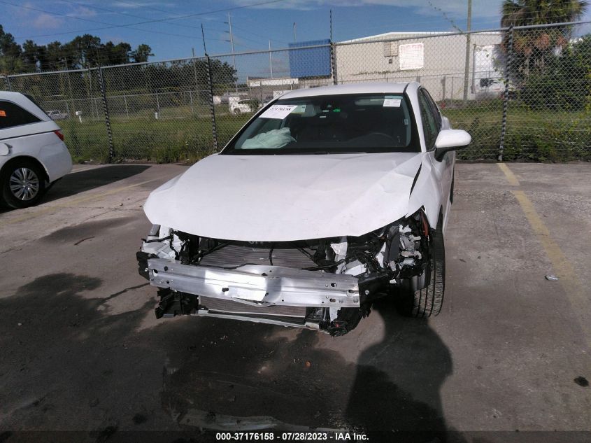 2023 TOYOTA CAMRY SE/SE NIGHTSHADE - 4T1G11AK2PU096956