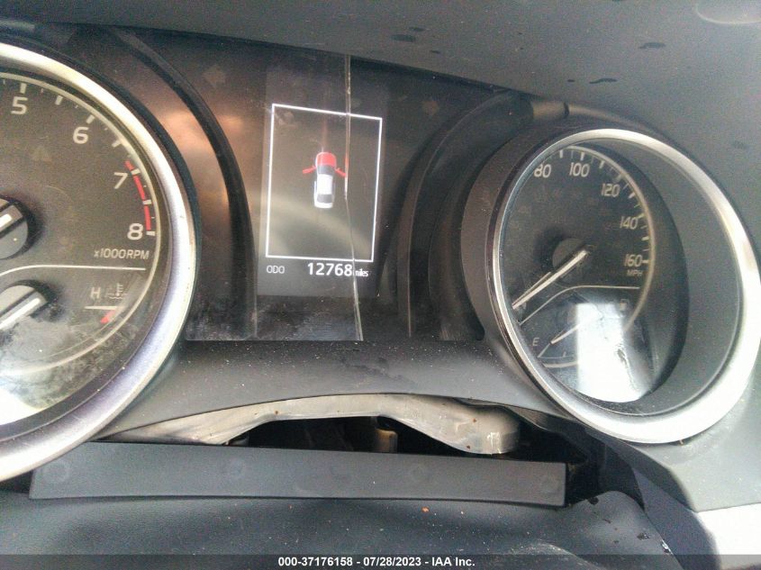 2023 TOYOTA CAMRY SE/SE NIGHTSHADE - 4T1G11AK2PU096956