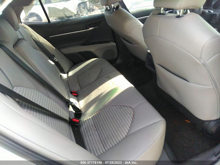 2023 TOYOTA CAMRY SE/SE NIGHTSHADE - 4T1G11AK2PU096956