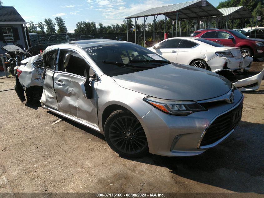 2016 TOYOTA AVALON LIMITED/TOURING/XLE - 4T1BK1EB1GU239512