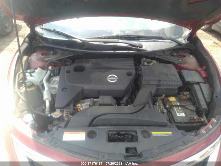 2015 NISSAN ALTIMA 2.5 - 1N4AL3AP9FC434553