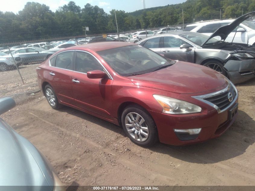 2015 NISSAN ALTIMA 2.5 - 1N4AL3AP9FC434553