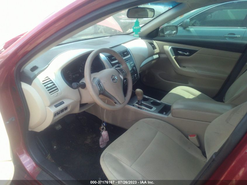 2015 NISSAN ALTIMA 2.5 - 1N4AL3AP9FC434553