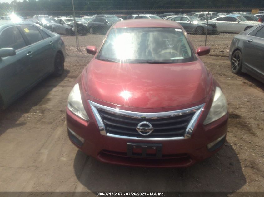 2015 NISSAN ALTIMA 2.5 - 1N4AL3AP9FC434553