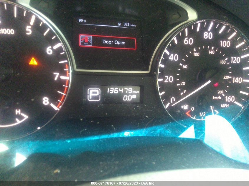 2015 NISSAN ALTIMA 2.5 - 1N4AL3AP9FC434553