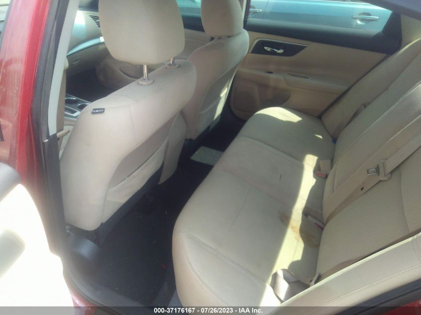 2015 NISSAN ALTIMA 2.5 - 1N4AL3AP9FC434553
