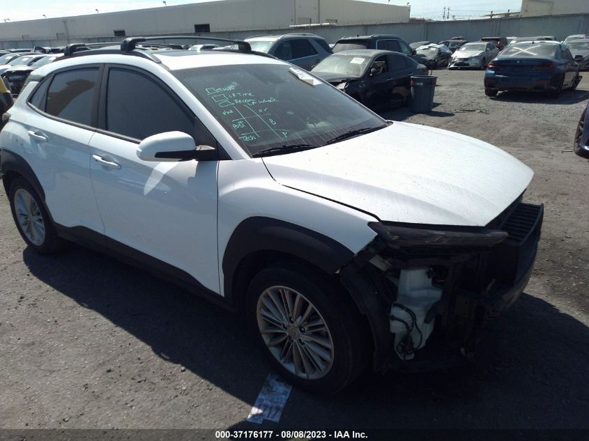 2021 HYUNDAI KONA SEL PLUS - KM8K62AA7MU730976