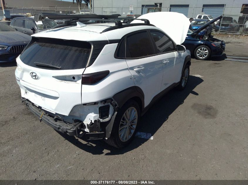 2021 HYUNDAI KONA SEL PLUS - KM8K62AA7MU730976