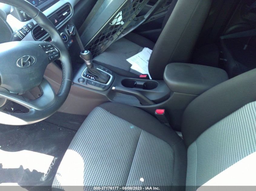 2021 HYUNDAI KONA SEL PLUS - KM8K62AA7MU730976