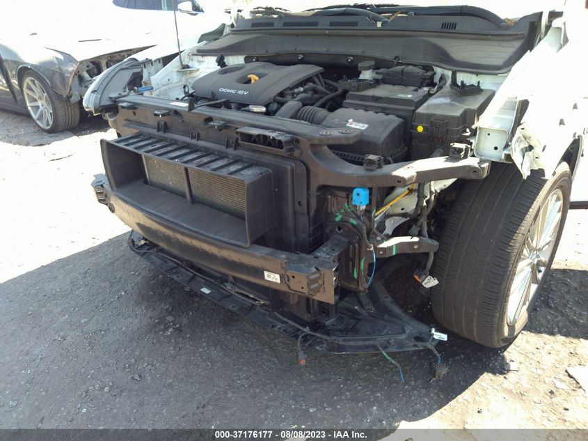2021 HYUNDAI KONA SEL PLUS - KM8K62AA7MU730976