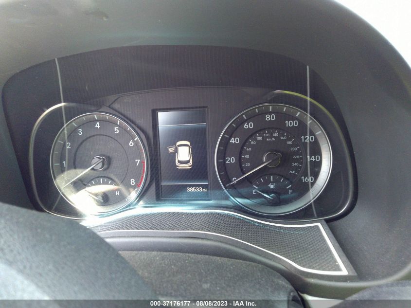 2021 HYUNDAI KONA SEL PLUS - KM8K62AA7MU730976