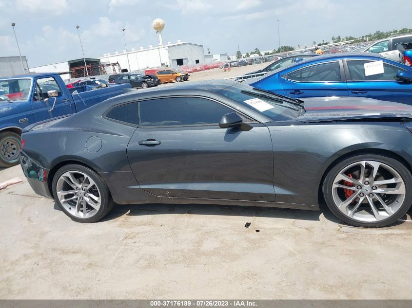 2017 CHEVROLET CAMARO 2LT - 1G1FD1RS1H0109418