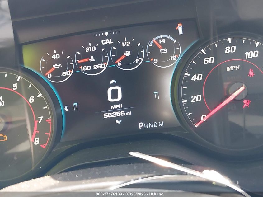 2017 CHEVROLET CAMARO 2LT - 1G1FD1RS1H0109418