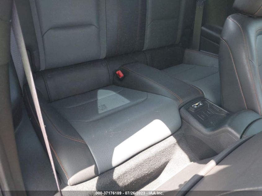 2017 CHEVROLET CAMARO 2LT - 1G1FD1RS1H0109418