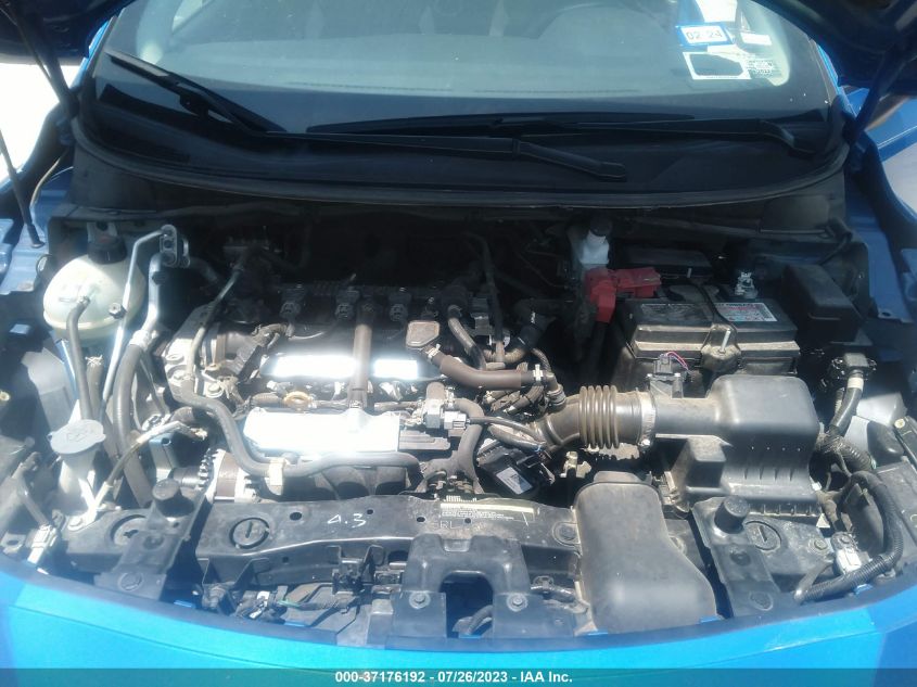 2021 NISSAN VERSA SV - 3N1CN8EV9ML866793