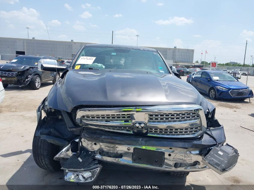 2016 RAM 1500 LARAMIE - 1C6RR7NT5GS392357
