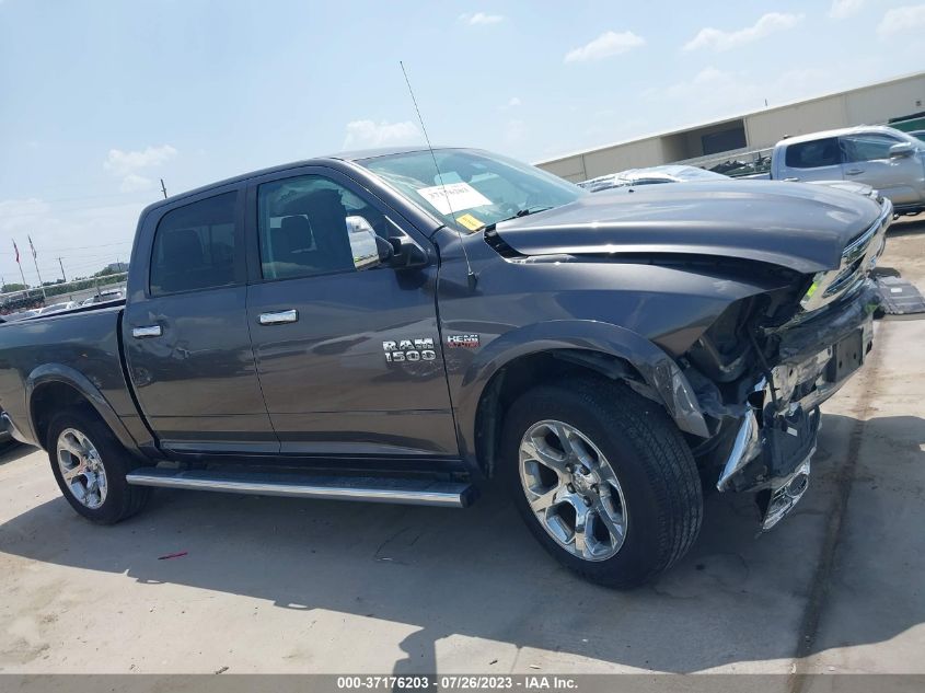 2016 RAM 1500 LARAMIE - 1C6RR7NT5GS392357