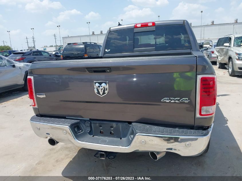 2016 RAM 1500 LARAMIE - 1C6RR7NT5GS392357