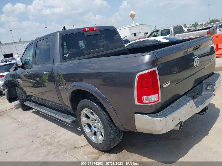 2016 RAM 1500 LARAMIE - 1C6RR7NT5GS392357