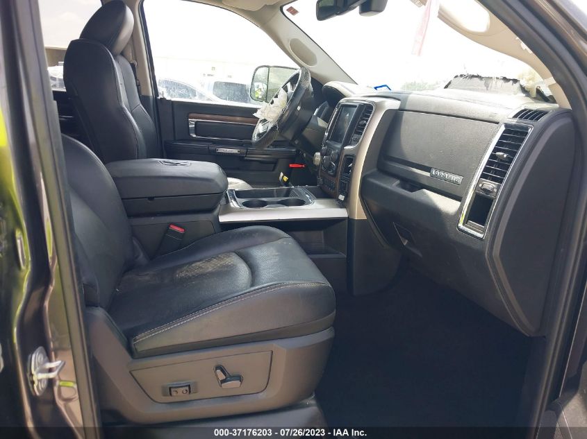 2016 RAM 1500 LARAMIE - 1C6RR7NT5GS392357