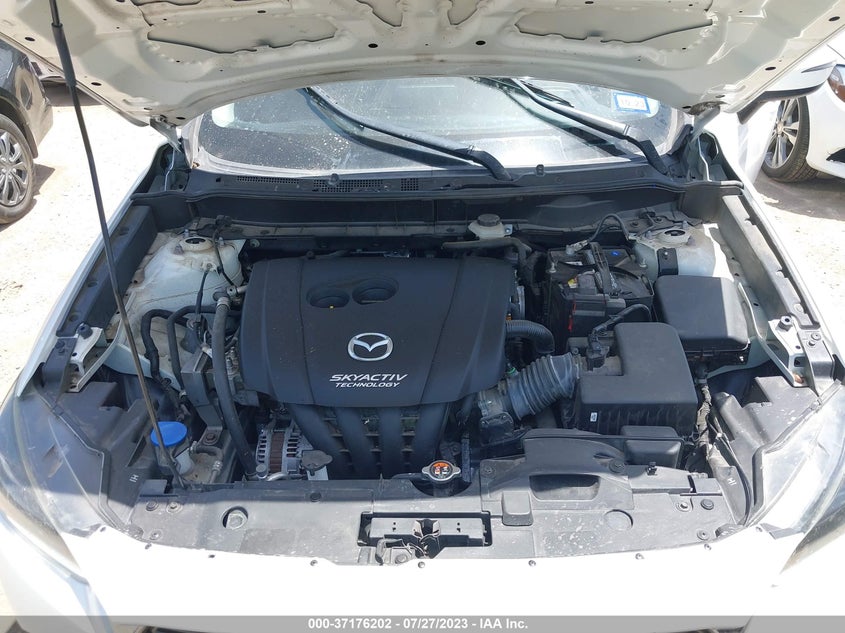 VIN JM1DKDD74K0408840 2019 MAZDA CX-3 GRAND TOURING