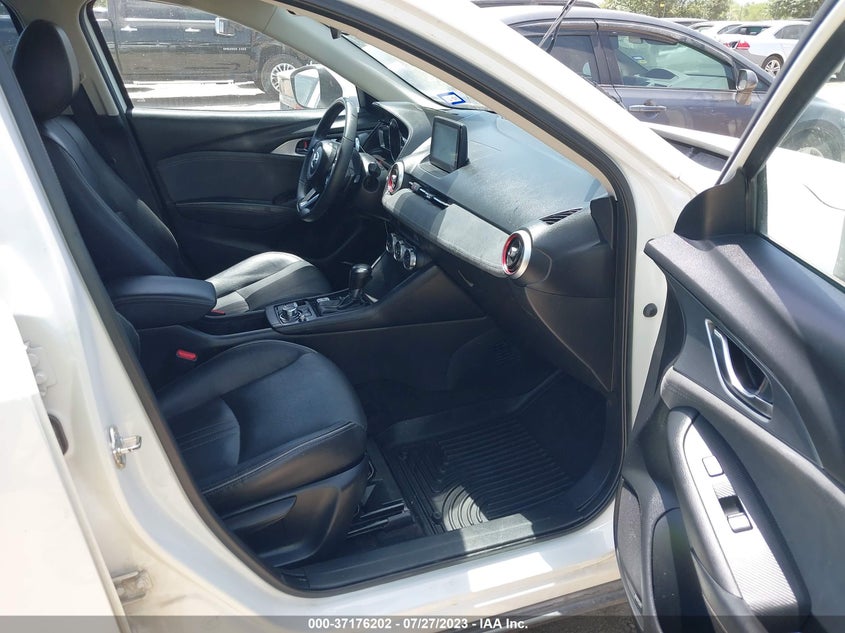 VIN JM1DKDD74K0408840 2019 MAZDA CX-3 GRAND TOURING