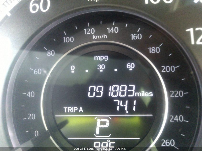 2014 HONDA ACCORD SEDAN LX - 1HGCR2F38EA276820