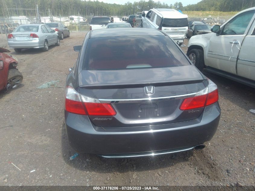 2014 HONDA ACCORD SEDAN LX - 1HGCR2F38EA276820