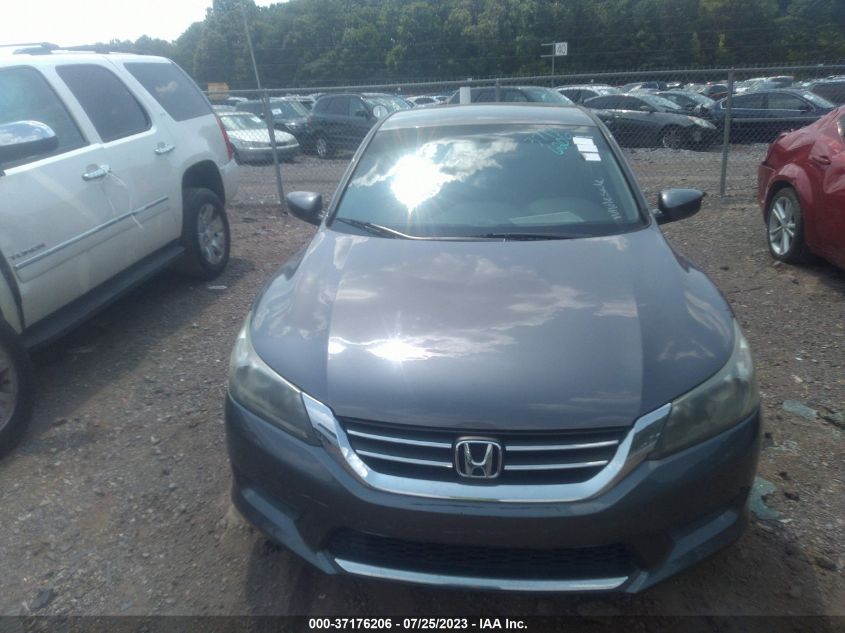 2014 HONDA ACCORD SEDAN LX - 1HGCR2F38EA276820