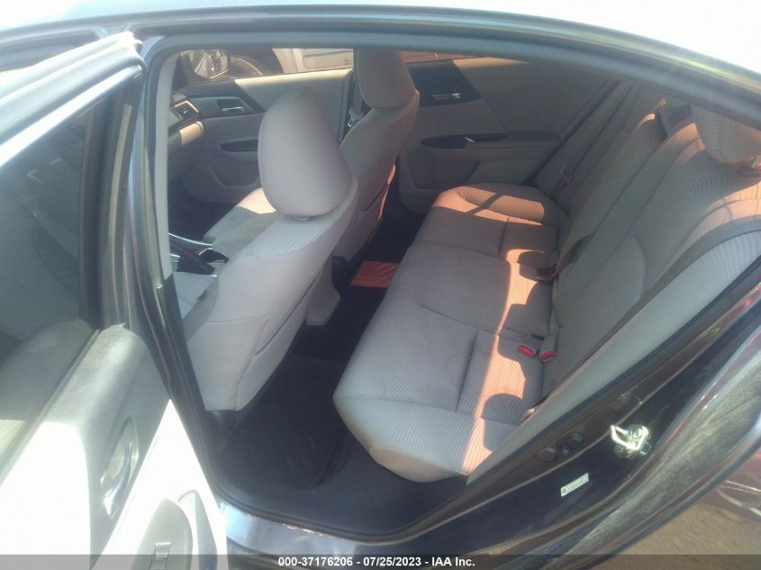 2014 HONDA ACCORD SEDAN LX - 1HGCR2F38EA276820