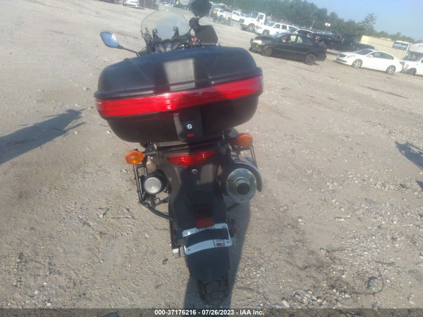 2007 SUZUKI DL650 - JS1VP54AX72100861