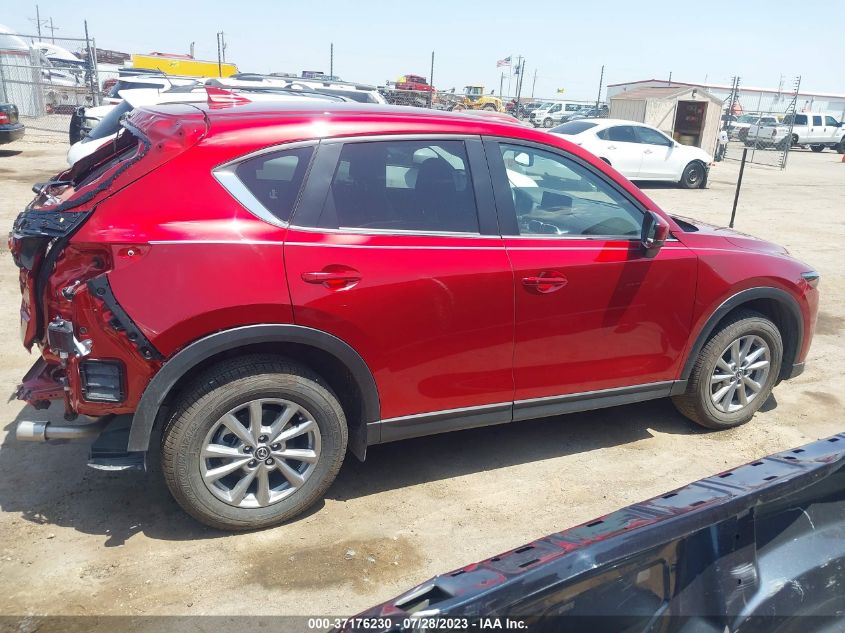 2023 MAZDA CX-5 2.5 S PREFERRED PACKAGE - JM3KFBCM0P0198355