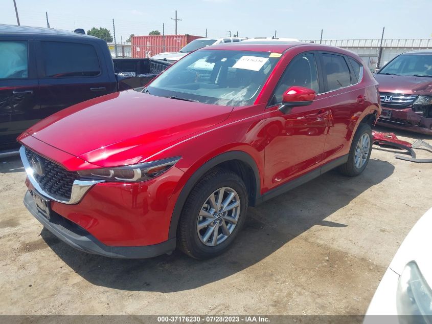 2023 MAZDA CX-5 2.5 S PREFERRED PACKAGE - JM3KFBCM0P0198355