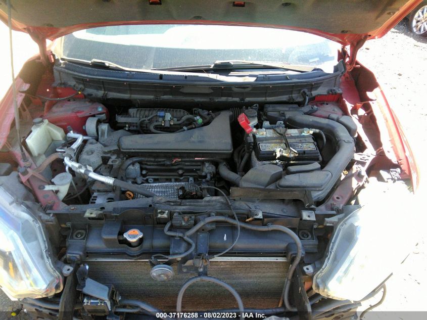 2015 NISSAN ROGUE SL - 5N1AT2MV5FC842641