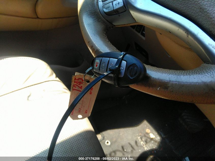 2015 NISSAN ROGUE SL - 5N1AT2MV5FC842641