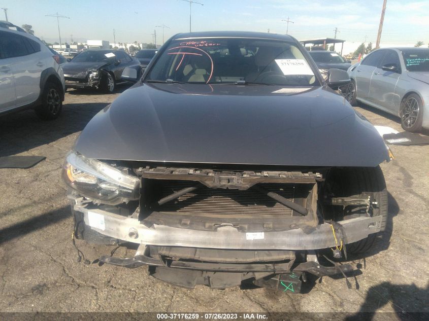 2016 BMW 3 SERIES 320I XDRIVE - WBA8E5G56GNT94228