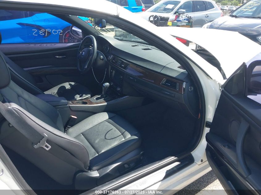 2013 BMW 3 SERIES 328I - WBADW7C59DE730835