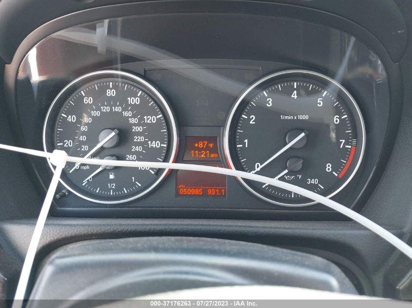 2013 BMW 3 SERIES 328I - WBADW7C59DE730835