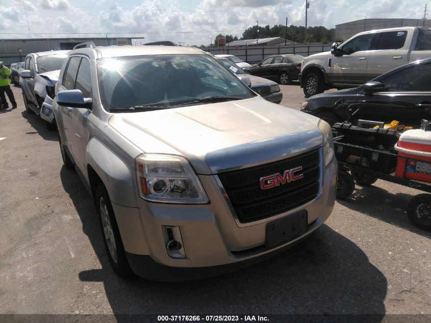 2013 GMC TERRAIN SLT - 2GKALUEK1D6365060