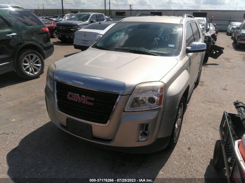 2013 GMC TERRAIN SLT - 2GKALUEK1D6365060