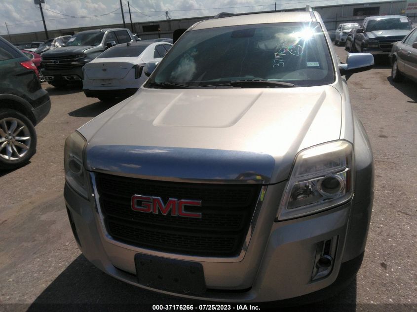 2013 GMC TERRAIN SLT - 2GKALUEK1D6365060